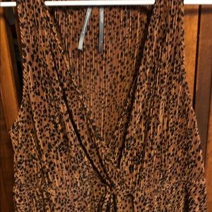 Holiday Top from Anthropology